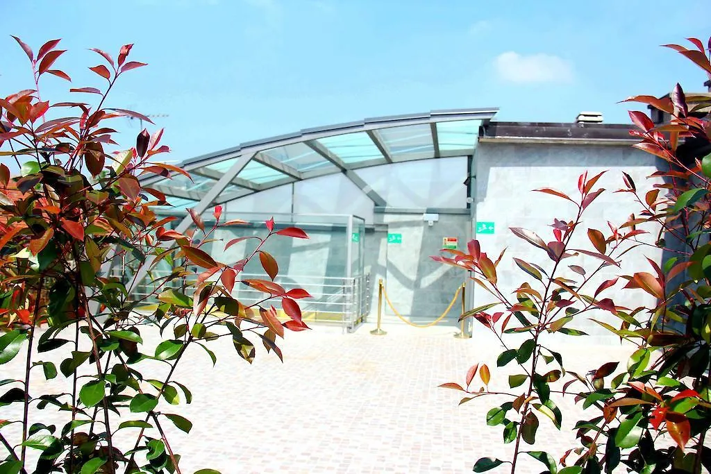 Ming Hao Hotel Milan