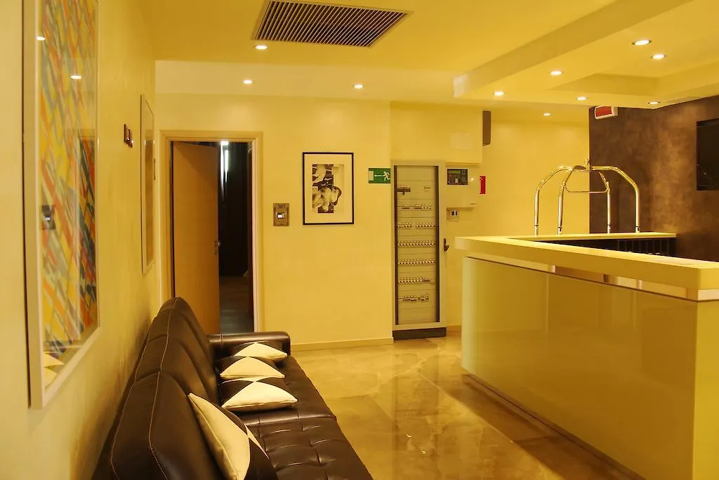 Ming Hao Hotel Milan