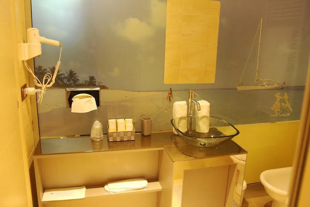 Ming Hao Hotel Milan Italy